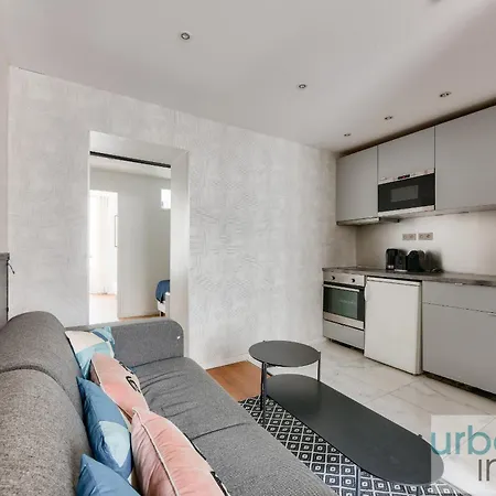 04 Best Flat Montorgeuil 3 Paris Extérieur photo