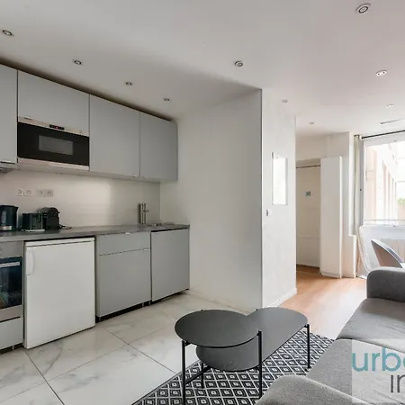 04 Best Flat Montorgeuil 3 Paris Extérieur photo