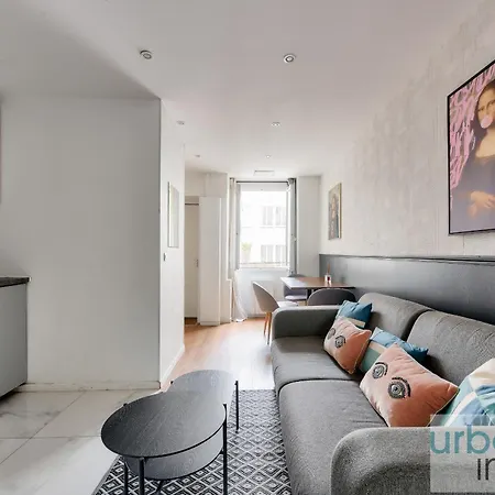 04 Best Flat Montorgeuil 3 Paris Extérieur photo